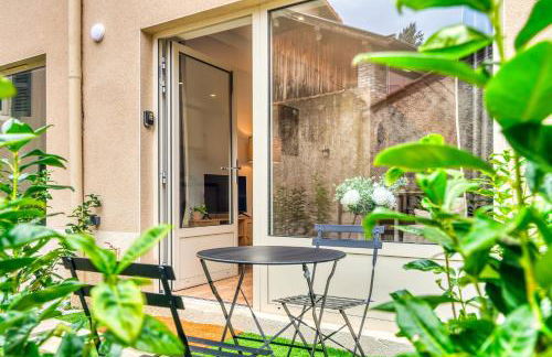 L’Epicéa - RDJ duplex proche métrohôpital - Foto 5