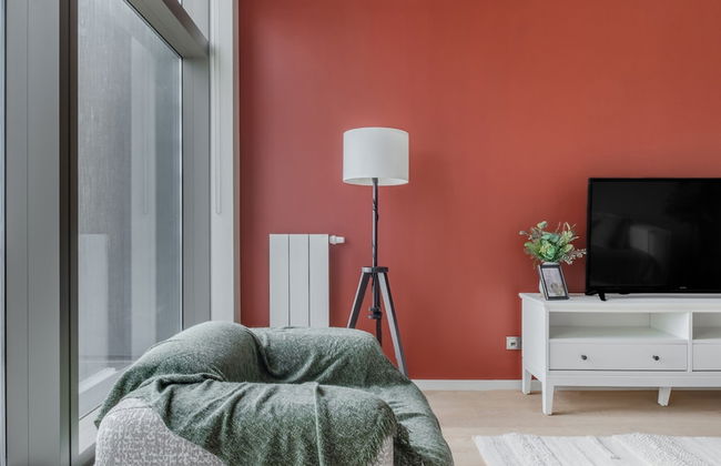 Studio at Torun Center 5 min to Metro and Astoria - Foto 5