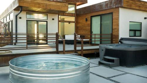 Panoramic Heaven - Luxury Designer Property w Spa - Foto 2