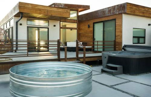 Panoramic Heaven - Luxury Designer Property w Spa - Foto 2