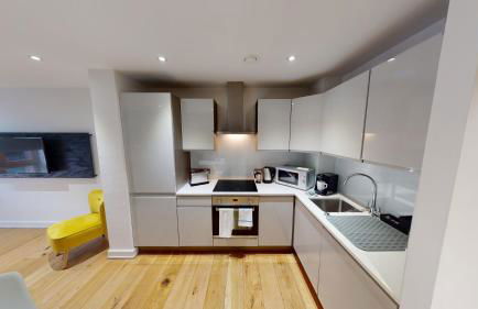 Quay Apartments Manchester - Foto 9