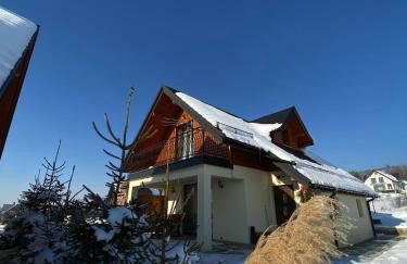 Domek na Hubce 2 Blisko jeziora Velo Czorsztyn - Photo 4