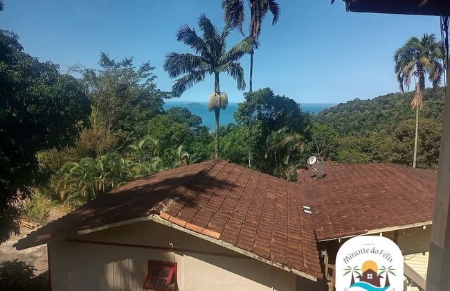 Chalé Mirante do Félix Ubatuba - Photo 15