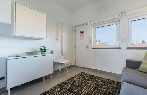 Green Oasis in Parede by LovelyStay - Foto 8