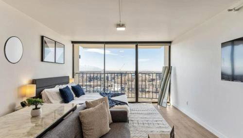 DT Studio - Gym - Pool Table - 12th Floor - Parking - Foto 5