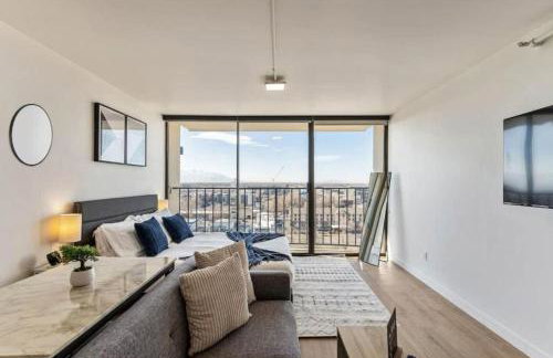 DT Studio - Gym - Pool Table - 12th Floor - Parking - Foto 5