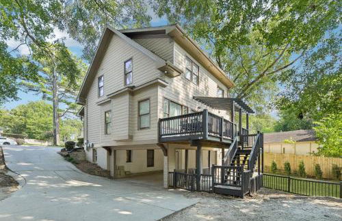 Luxurious Home in N Buckhead with Inlaw suite - Foto 16