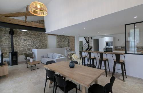 La Remise loft de caractère et grand garage - Foto 1