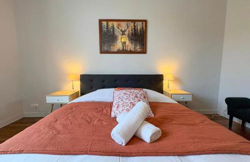 Le Cerf - Rambouillet city center - Foto 19