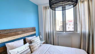 Apparts Seasons - Saint Étienne Centre - Gare Chateaucreux - Foto 3