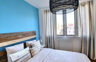 Apparts Seasons - Saint Étienne Centre - Gare Chateaucreux - Foto 3