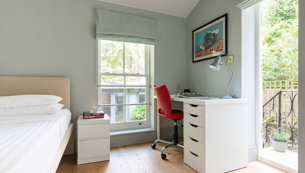 Nevern Square X by Onefinestay - Foto 5, Habitación
