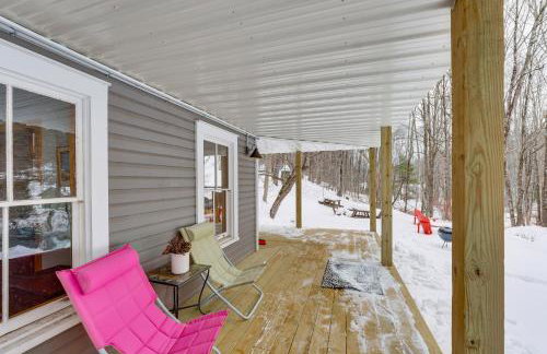 2 Mi to Belleayre Mtn! Extended Base in Pine Hill - Foto 4