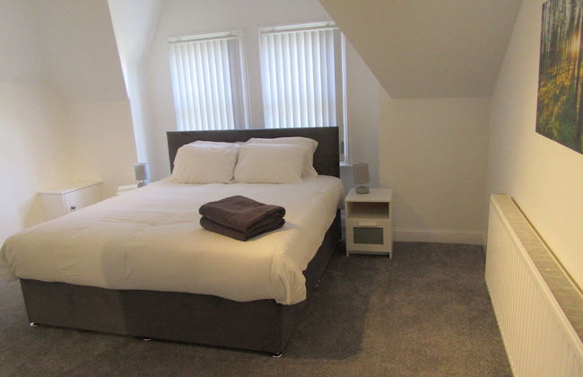 No 6 at 19 Ivanhoe - 2 Bed Sefton Park - Foto 5