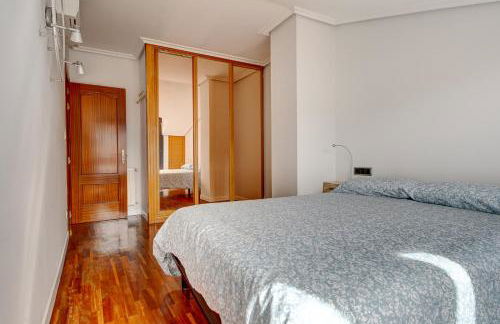 Luminoso ático con terraza, Irún, Parking, 4Pax - Foto 21