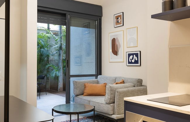 Cozy Apartment with Private Balcony - Foto 9