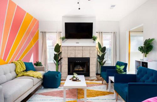 Your UF Getaway: 1 Block from Campus - 4 BD Haven - Foto 12