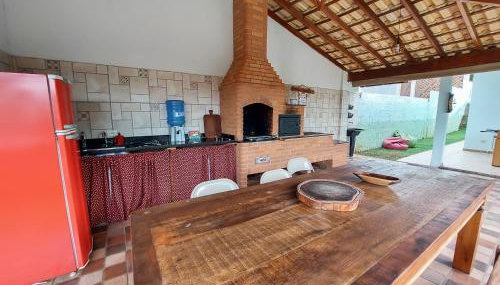 Piscina Climatizada - Chácara em Condominio - Foto 4