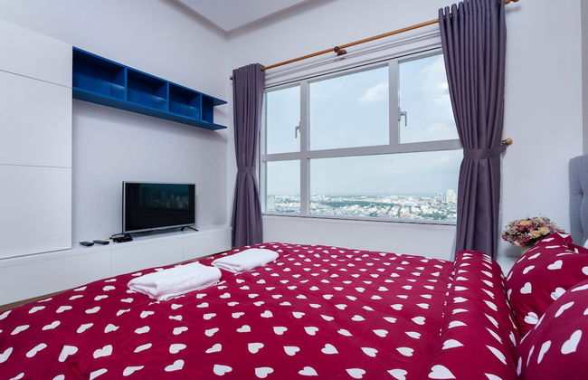 Jennifer Apartment Luxury 2BR - Foto 5