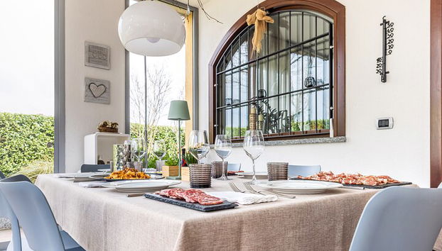 Tour a pie por Turín y clase de cocina tradicional con vino - Foto 5