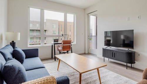 Blueground East Industrial pool AC nr park SFO-1850 - Foto 4, Other