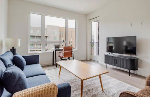 Blueground East Industrial pool AC nr park SFO-1850 - Foto 4