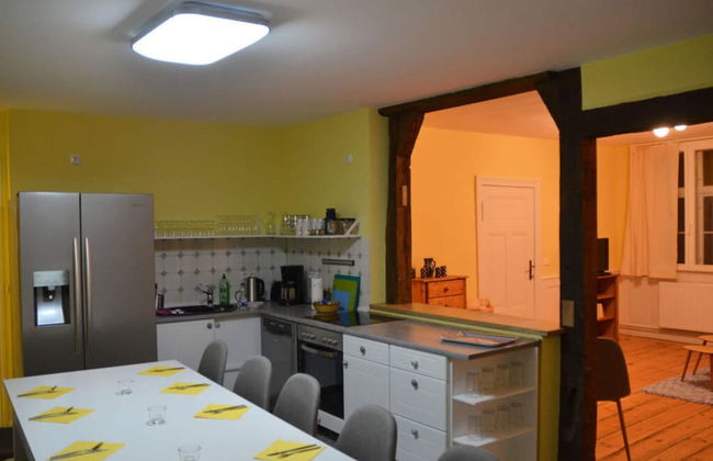 Holiday Home Deichkind on the Elbe Dike - Foto 1