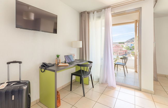 Appart'City Confort La Ciotat Cote Port - Foto 22