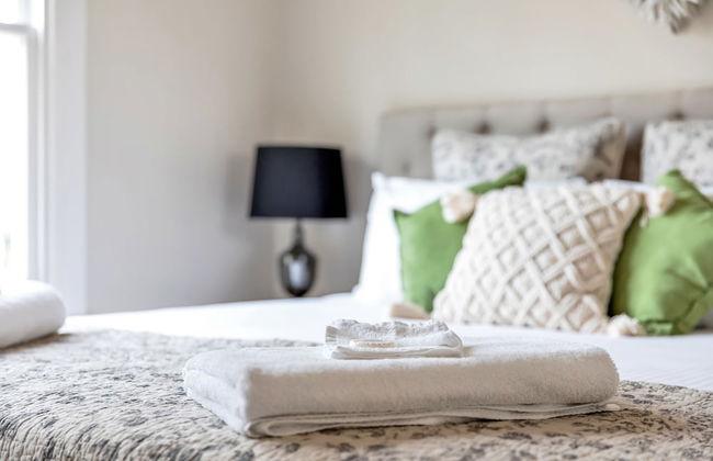 Grandview Accommodation - The Flaxley Apartments - Photo 4