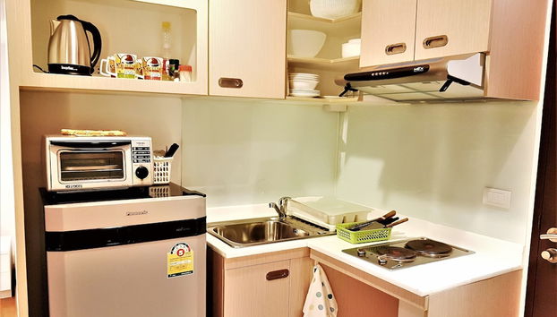 The Art Patong Beach by PHR - Foto 4, Cocina básica privada