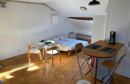 Studio Orgelet-Lac de Vouglans - Foto 1