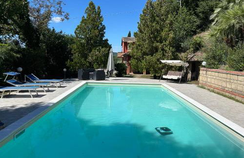 Country House Rocchette - Foto 51