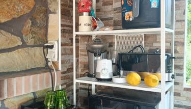 Villa María, más que pernoctar - Foto 5, stove, toaster, minibar
