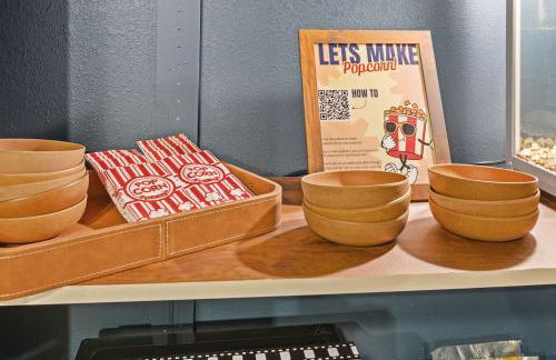 New Special Movie Theater & Game Room Near Granite Peak - Foto 28