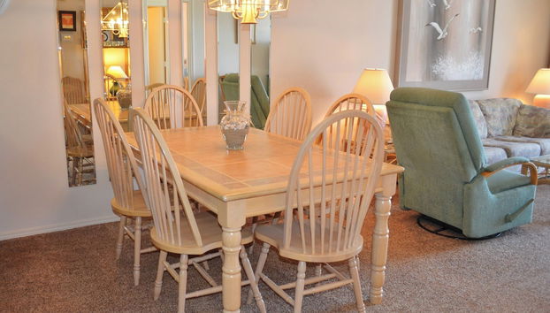 Sea Cloisters 302B Condo - Foto 4, Habitación