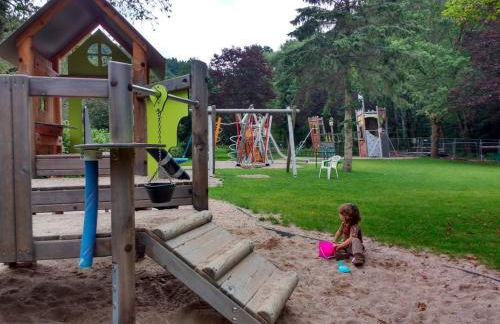 Natur und Panorama am Highwalk Wildgehege Wanderwege und Ruhe - Photo 24