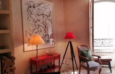 La Maison d’Helene & Antoine à Bonnieux XII siècle - Foto 19