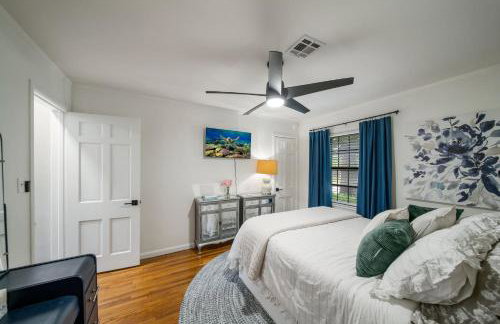 Next to Expo, 5 beds, Hot-tub, corn hole, pets! - Foto 25