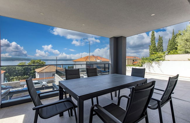 Luxury Pool Apartment With Sea View - Foto 1