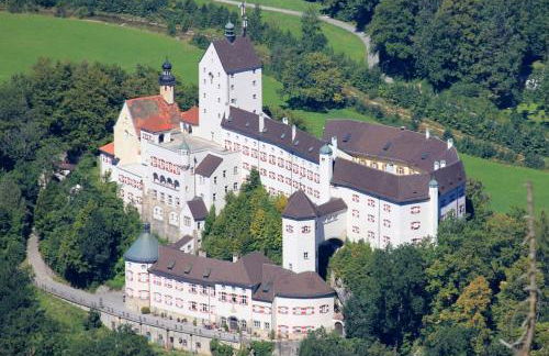 Top-Appartement direkt an der Kampenwandbahn - Foto 54