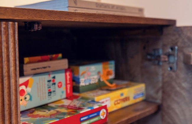 Wellness Lodge Hottub - Foto 39