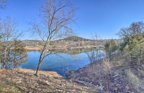Shell Knob Guest House with Lake View, Fire Pit - Foto 24