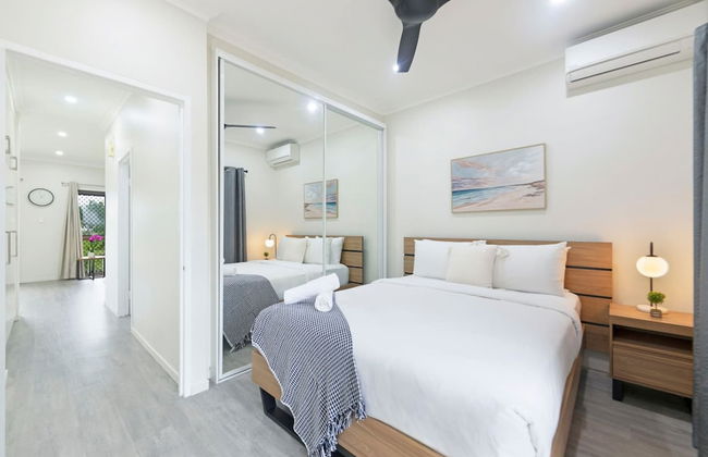 Zen Coastal Hideaway Modern Hospital Beach - Foto 9