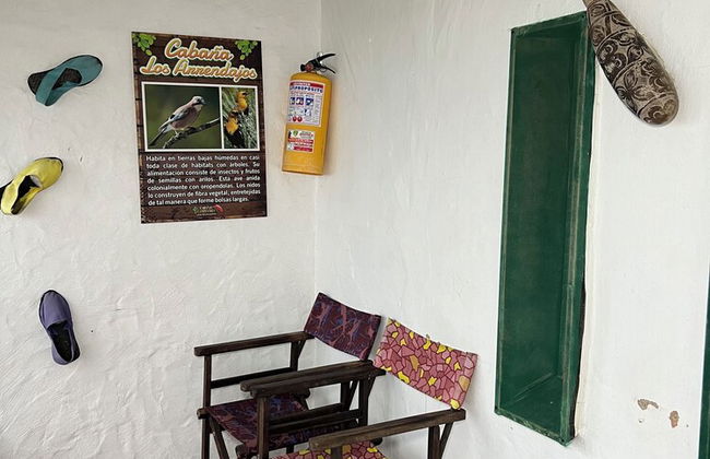 Cabañas Cañón del Chicamocha - Foto 11