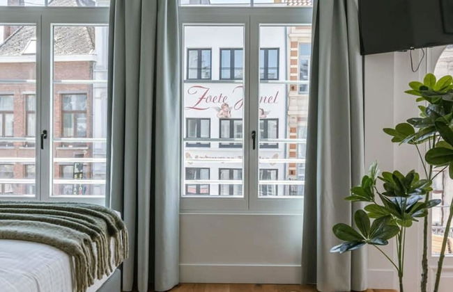 Modern Apartment in the Centre of Antwerp - Photo 18