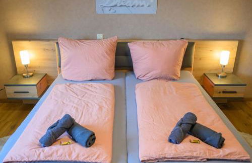 4 Sterne FeWo Rhönland-Erlebnis in Bernshausen - auch für Wanderreiter - Foto 18