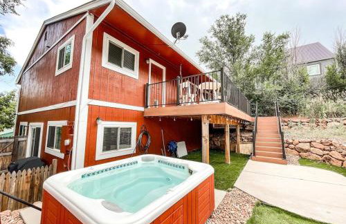 The Red Barn Mountain - Foto 1