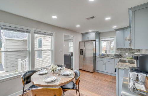 Walk to Leesburg Historic District Family Retreat - Foto 8