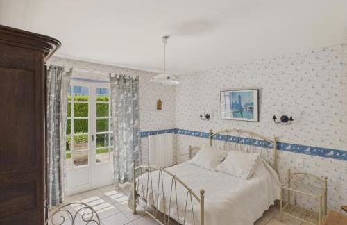 Port Blanc - maison familiale 12 adultes 2 enfants - Foto 12