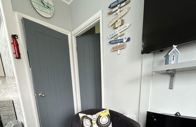 Cozy Seaside Chalet in Bridlington - Foto 14